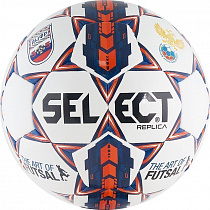 Мяч футзальный Select Futsal Replica р.4 (850617/85618-172)